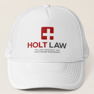 Casquette Chapeaux de camionnette Holt Law 2