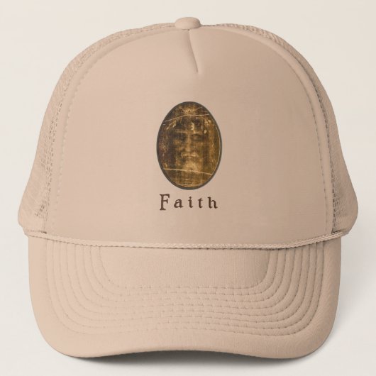 Casquette Chapeaux de camionneurs chrétiens (Devant)