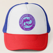 Casquette Chapeaux WWC Trucker (Devant)
