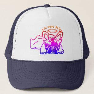 Casquette Chapelle de Bulldog