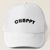 Casquette Chappy (Devant)