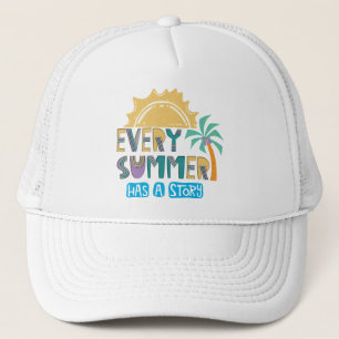 Casquette Chaque Été A Une Histoire