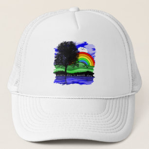 Casquette Chaque jour est Jour des terres