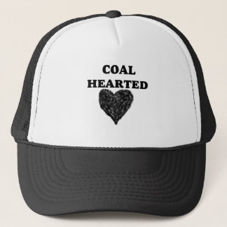 Casquette charbon