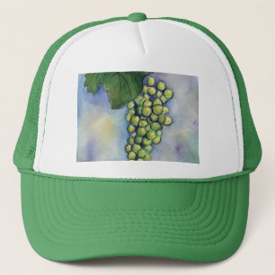 Casquette Chardonnay Wine Grapes Hat