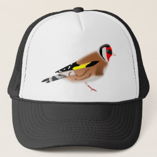 Casquette Chardonneret européen