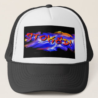 Casquette chargé