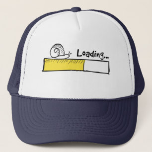 Casquette chargement