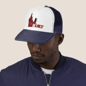 Casquette Chargement de l'orignal (En situation)