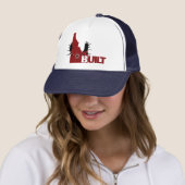 Casquette Chargement de l'orignal (En situation)