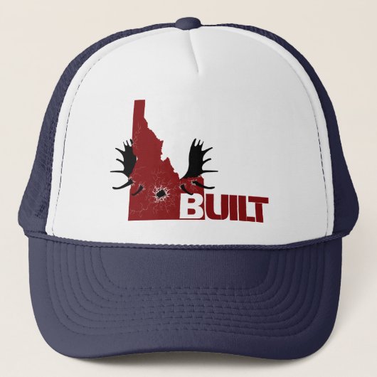 Casquette Chargement de l'orignal (Devant)