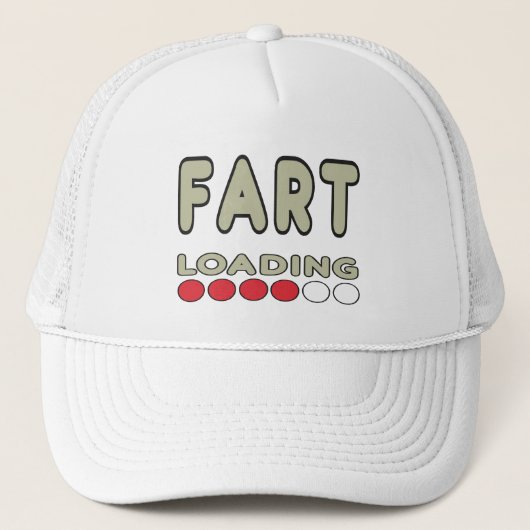 Casquette Chargement de pet (Devant)