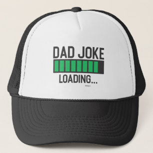 Casquette Chargement de plaisanterie de papa…