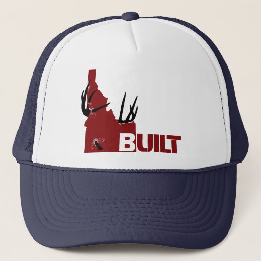 Casquette Chargement du bloc (Devant)