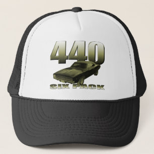 Casquette chargeur de 1968 esquives 440 six paquets