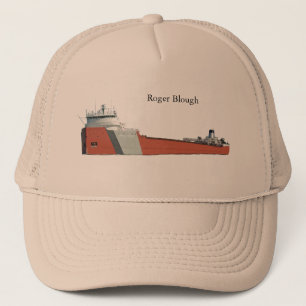 Casquette Chariot de Roger Blough
