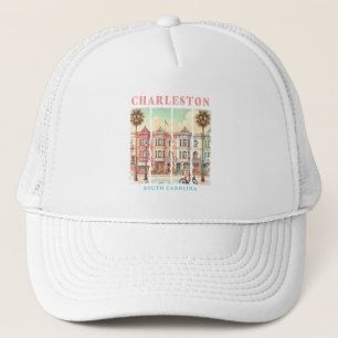 Casquette Charleston, Caroline du Sud - Rue King Vintage