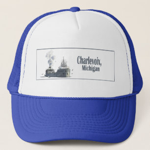 Casquette Charlevoix, Michigan