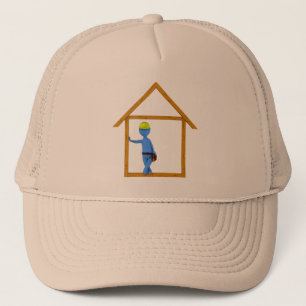 Casquette Charpentier
