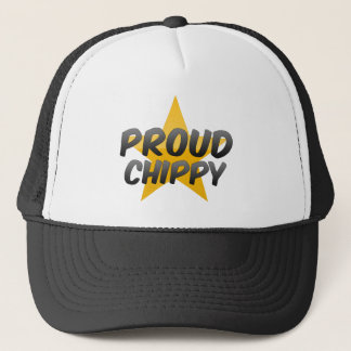 Casquette Charpentier fier