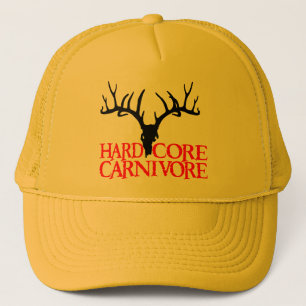 CASQUETTE CHASSE DE CERFS COMMUNS