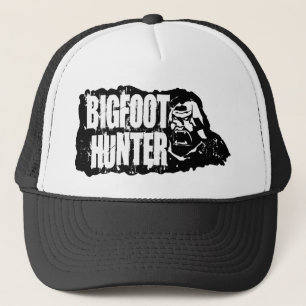 CASQUETTE CHASSEUR DE BIGFOOT