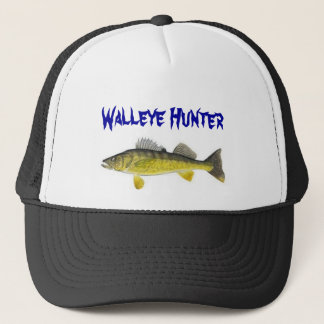 Casquette Chasseur de brochets vairons