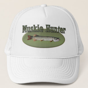 Casquette Chasseur de Muskie
