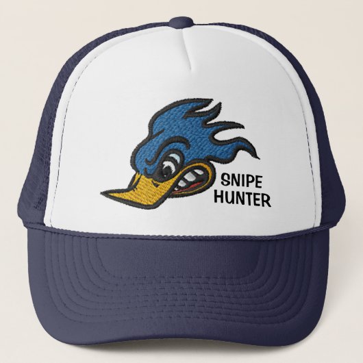 Casquette Chasseur de pinceau (Devant)