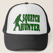 Casquette Chasseur de Squatch (Devant)