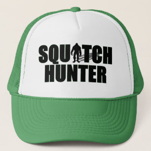 Casquette Chasseur de Squatch