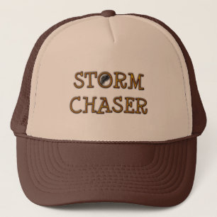 CASQUETTE CHASSEUR DE TEMPÊTE