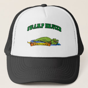 Casquette Chasseur Louisiane de marais