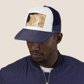 Casquette chat (En situation)