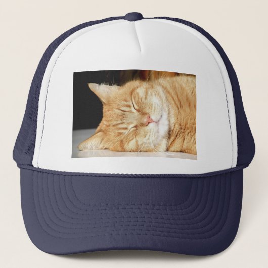 Casquette chat (Devant)
