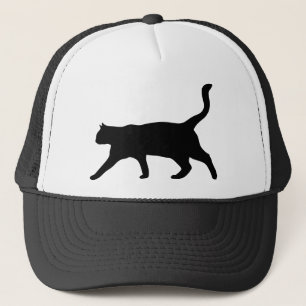 Casquette Chat Animal La Silhouette Domestique Chat Kitten