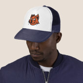 Casquette Chat CD de camionneur de logo (En situation)