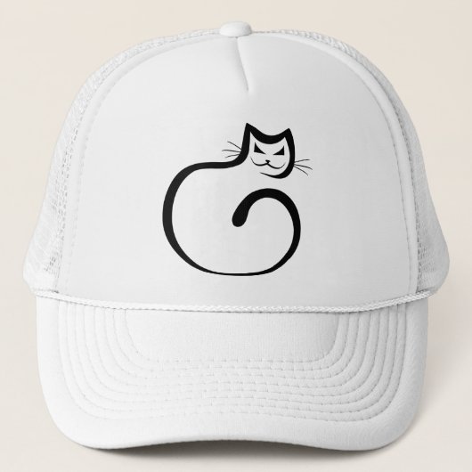 Casquette Chat de Cheshire (Devant)