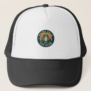 Casquette Chat de conte de fées Conception de chaton mignon