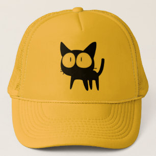 Casquette Chat noir