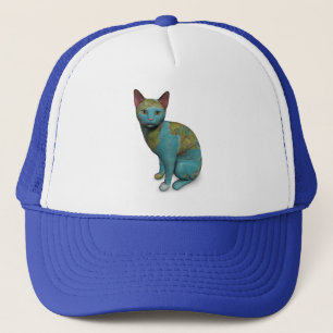 Casquette Chat Planète