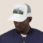 Casquette Château allemand Fairytale (En situation)