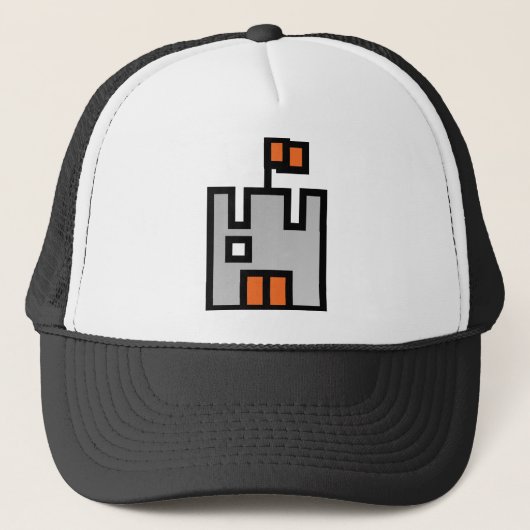 Casquette Château-château (Devant)