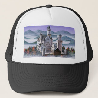 Casquette Château de Neuschwanstein