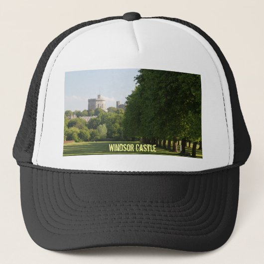 Casquette Château de Windsor (Devant)