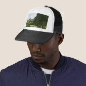 Casquette Château de Windsor (En situation)