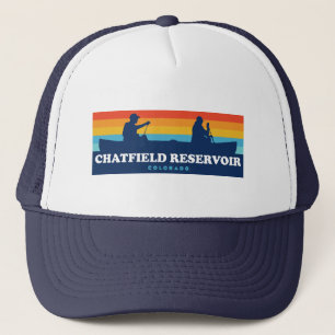 Casquette Chatfield Réservoir Colorado Canoë