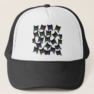 Casquette Chats cool