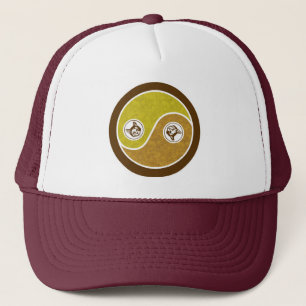 Casquette Chats dans l'équilibre 1