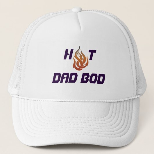 Casquette chaud de DBO de papa (Devant)